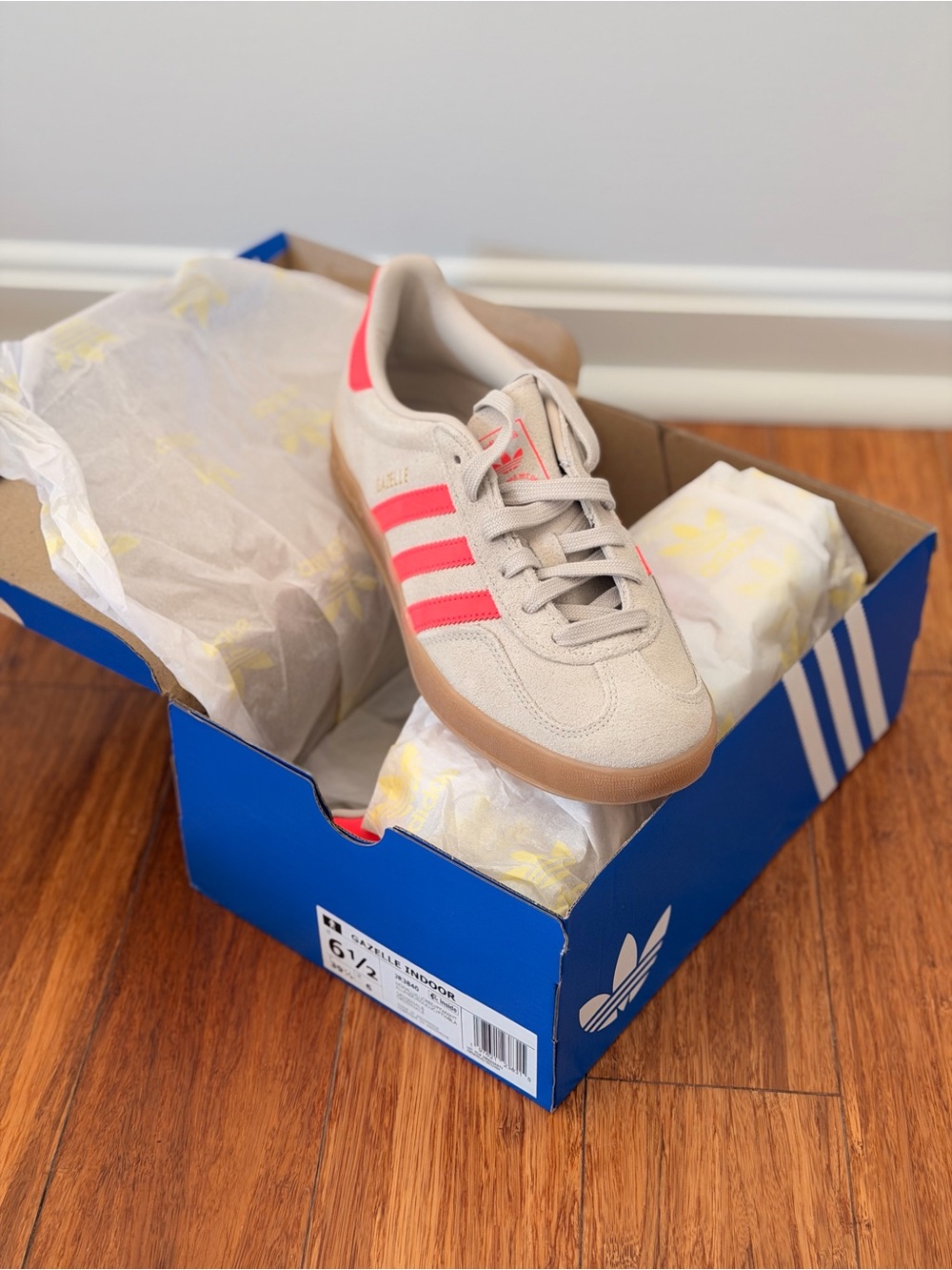 Adidas Gazelle Indoor Shoes